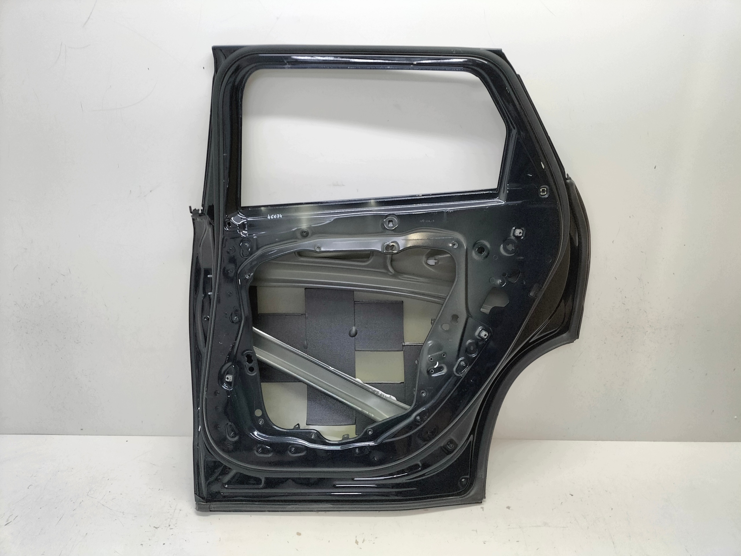 Tür hinten heck rechts BMW XM G09 22