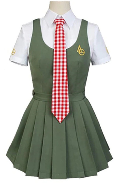 

Strój Kostium Danganronpa Koizumi Mahiru Cosplay