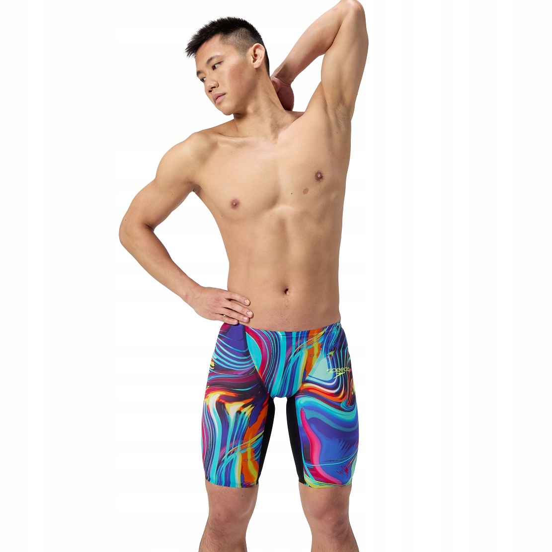 Strój startowy pływacki męski Speedo Fastskin Lzr Pure Valor 2.0 rozm.UK25