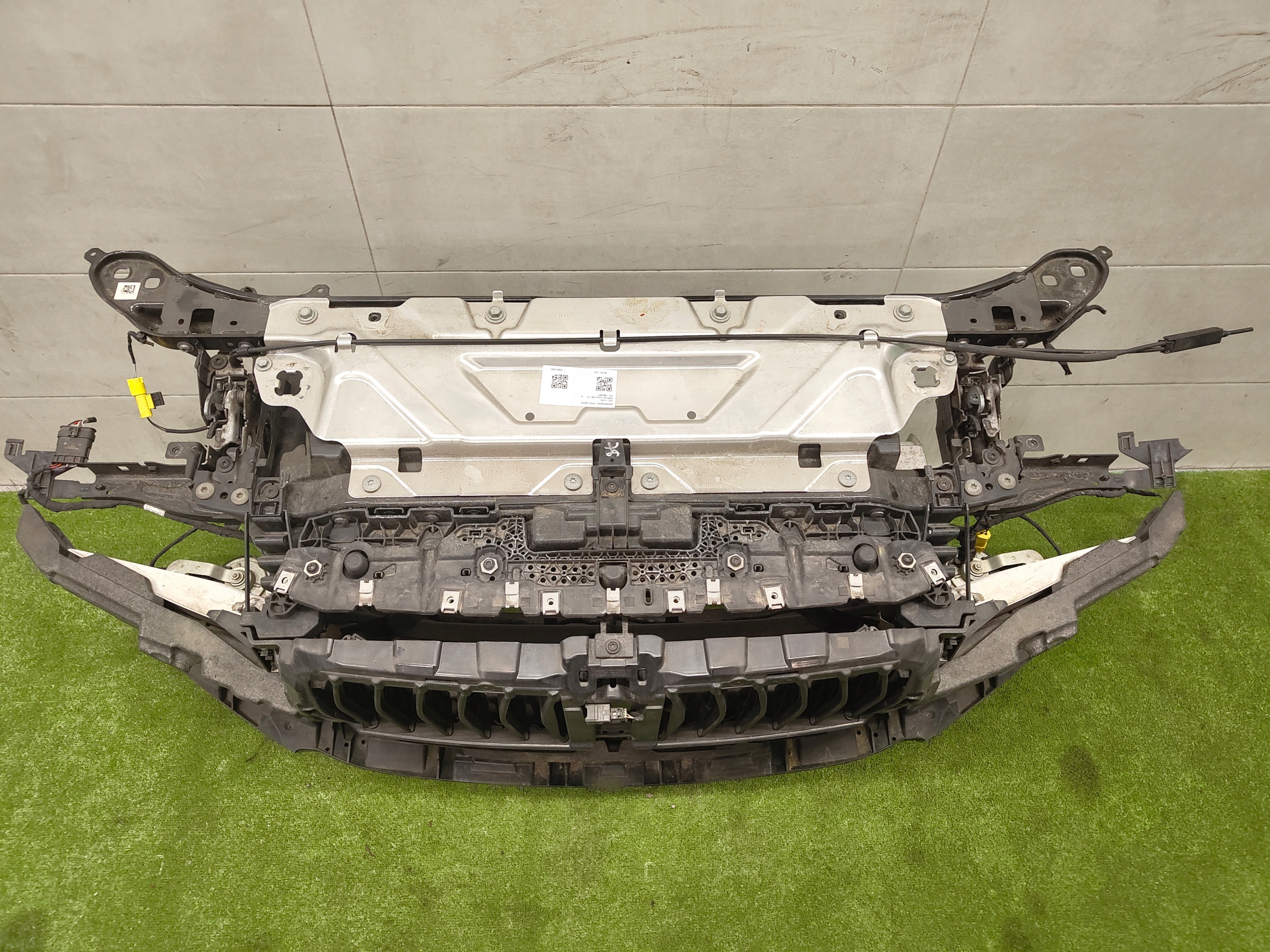 BMW 4 G22 G23 LCI Schlossträger