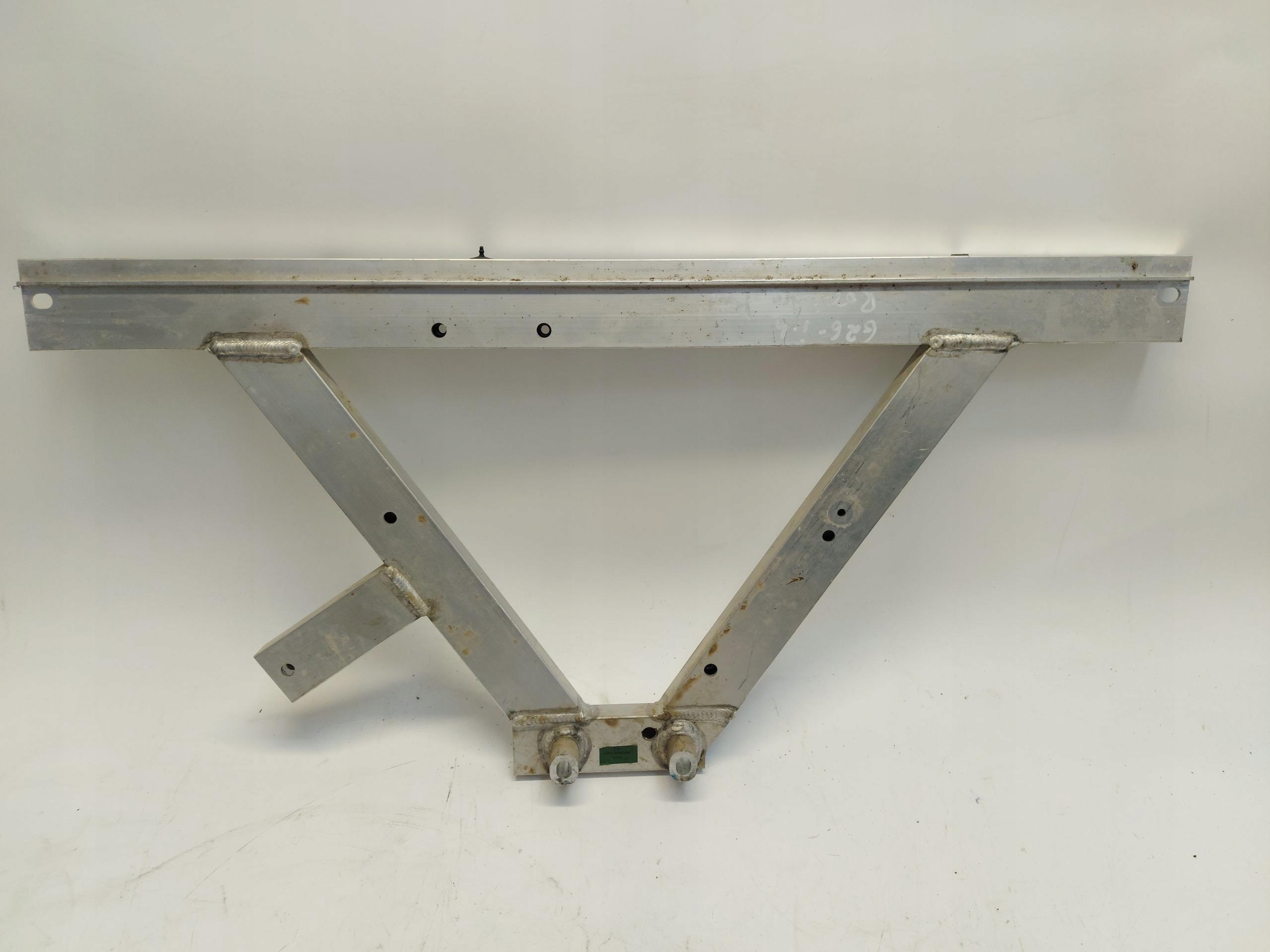 BMW i4 G26 4 GranCoupe, console holder bracket below kolyske