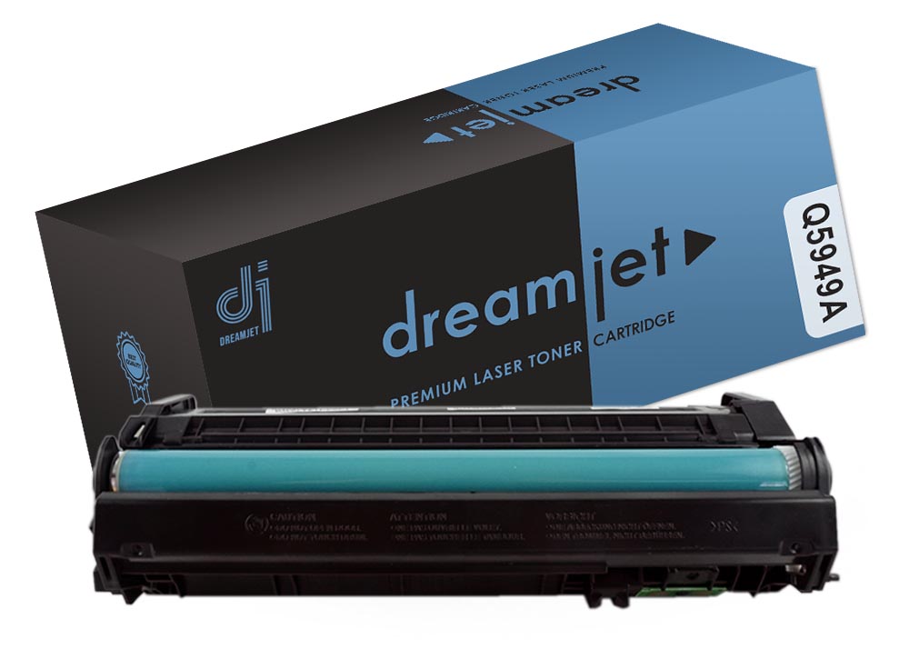 

Toner do Hp 49A LaserJet 1160 1160L 1320 Q5949A