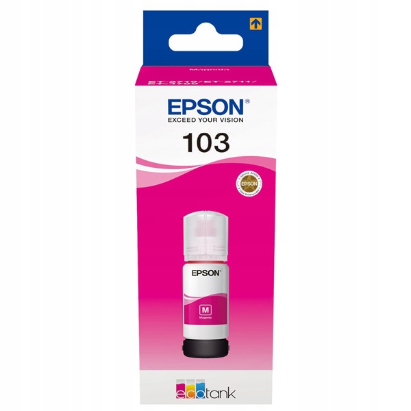 

Tusz Epson 103 Ecotank L1110 L3110 L3150 L3151