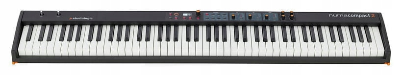 Studiologic NUMA COMPACT 2 LEKKIE PIANINO | w 24h Marka Studiologic