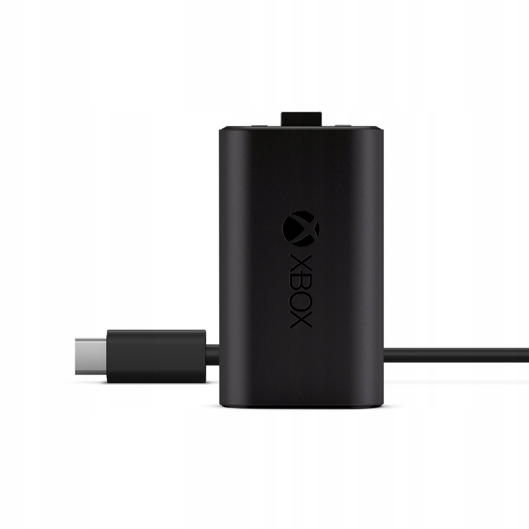 Zestaw Play and Charge Akumulator do kontrolera Xbox Series kabel Usb C