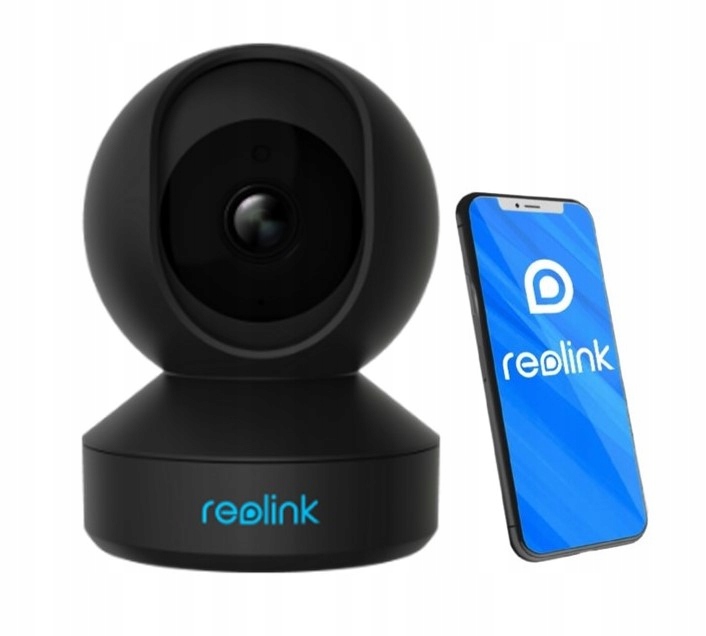 Kamera Reolink E1 Zoom 5MP Obrotowa Wifi | NIANIA