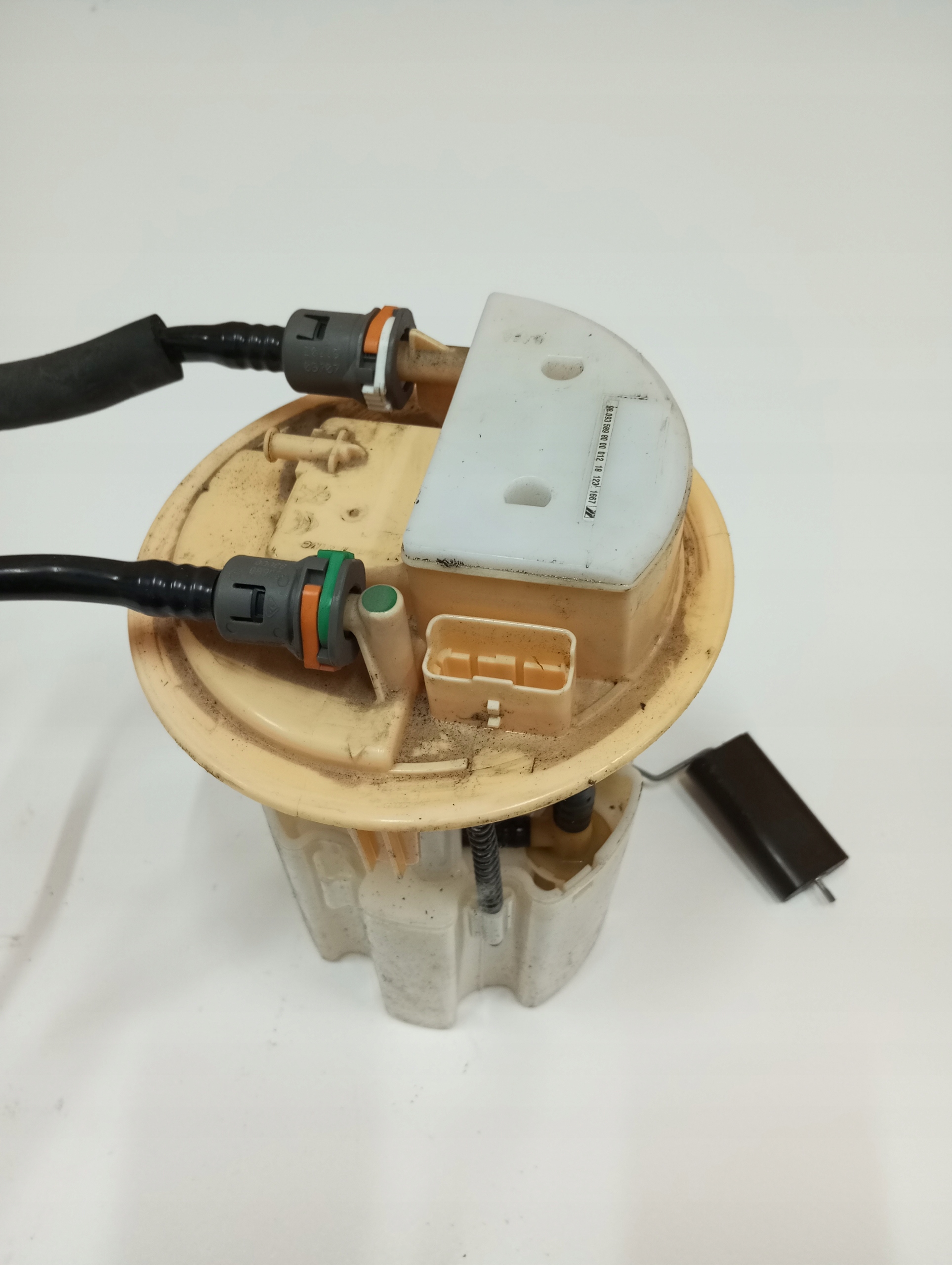 feed pump PEUGEOT CITROEN 9809358980