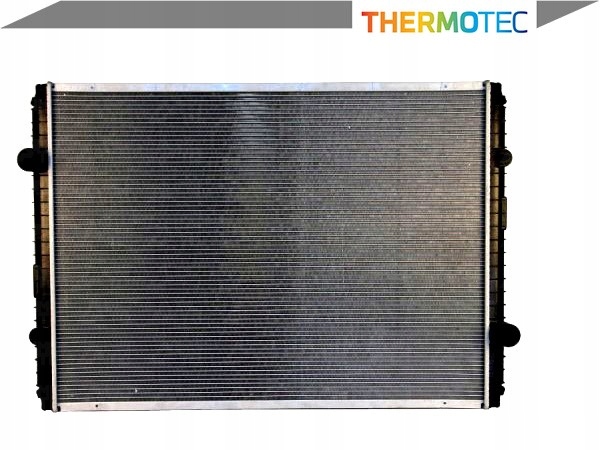 THERMOTEC CHŁODNICA SILNIKA (BEZ RAMY) RVI MAGNUM Typ samochodu Samochody osobowe Samochody dostawcze