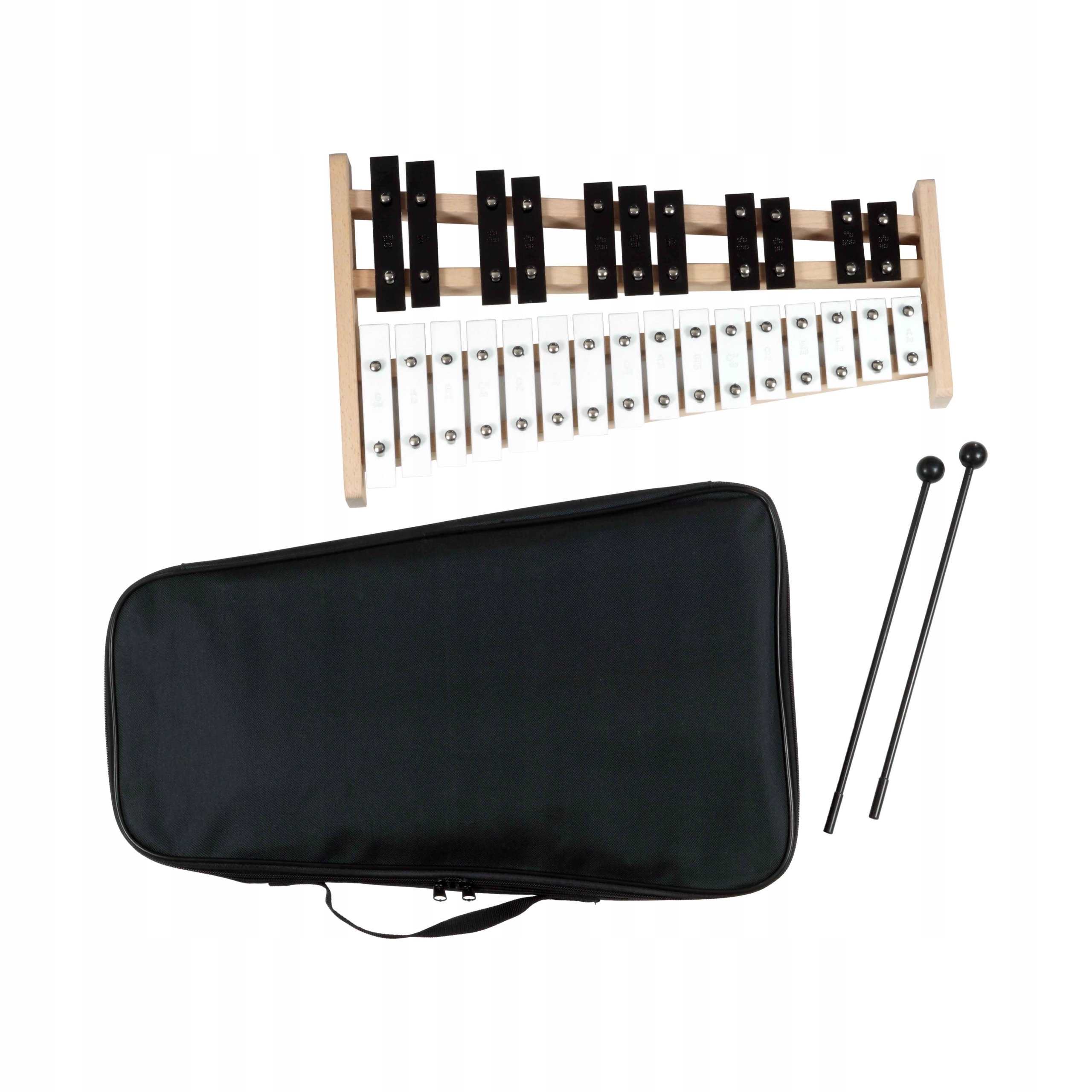 Chromatické zvonky Musicmate MM-CB150