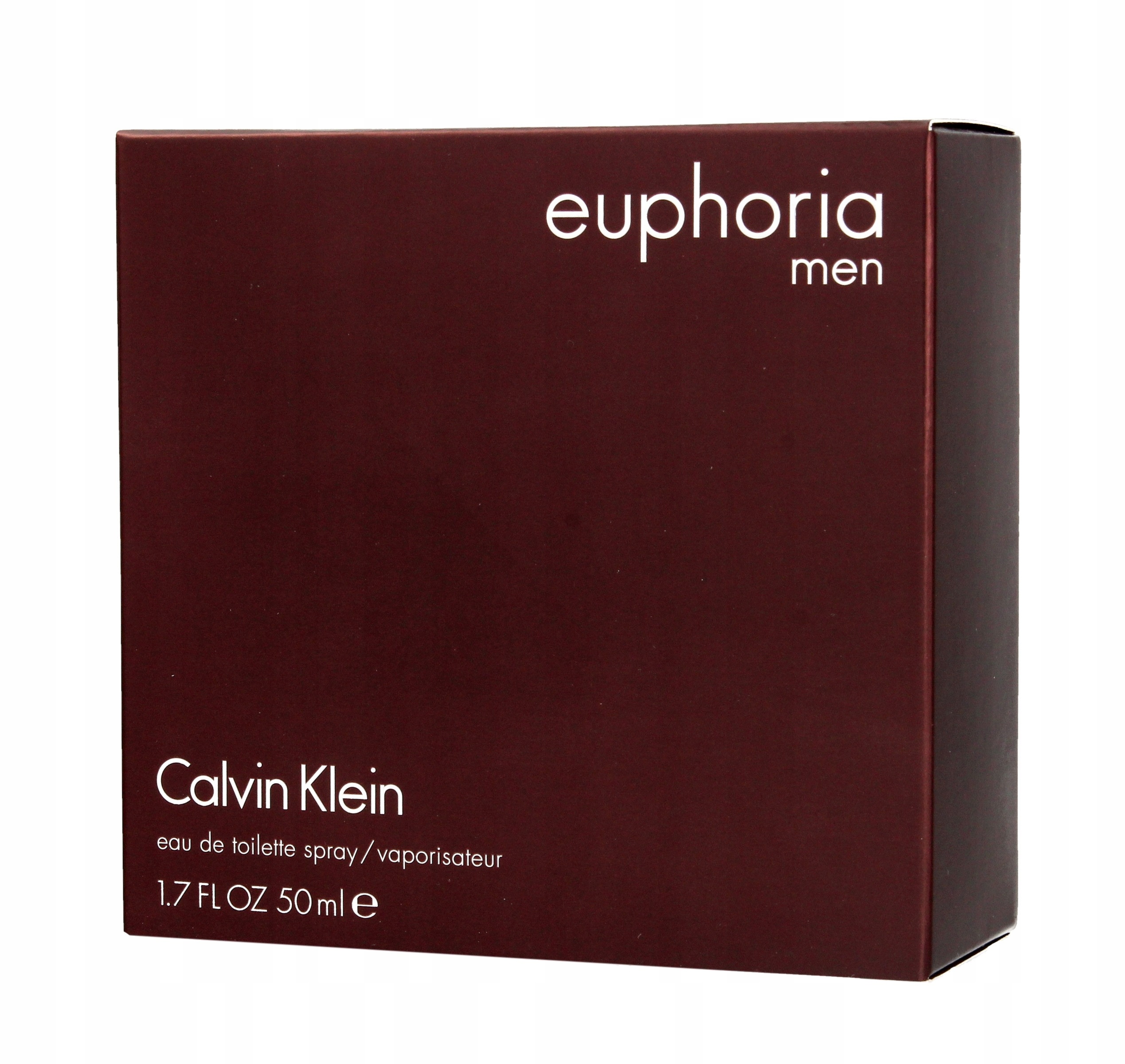 Calvin Klein Euphoria Men Toaletní voda 50 ml