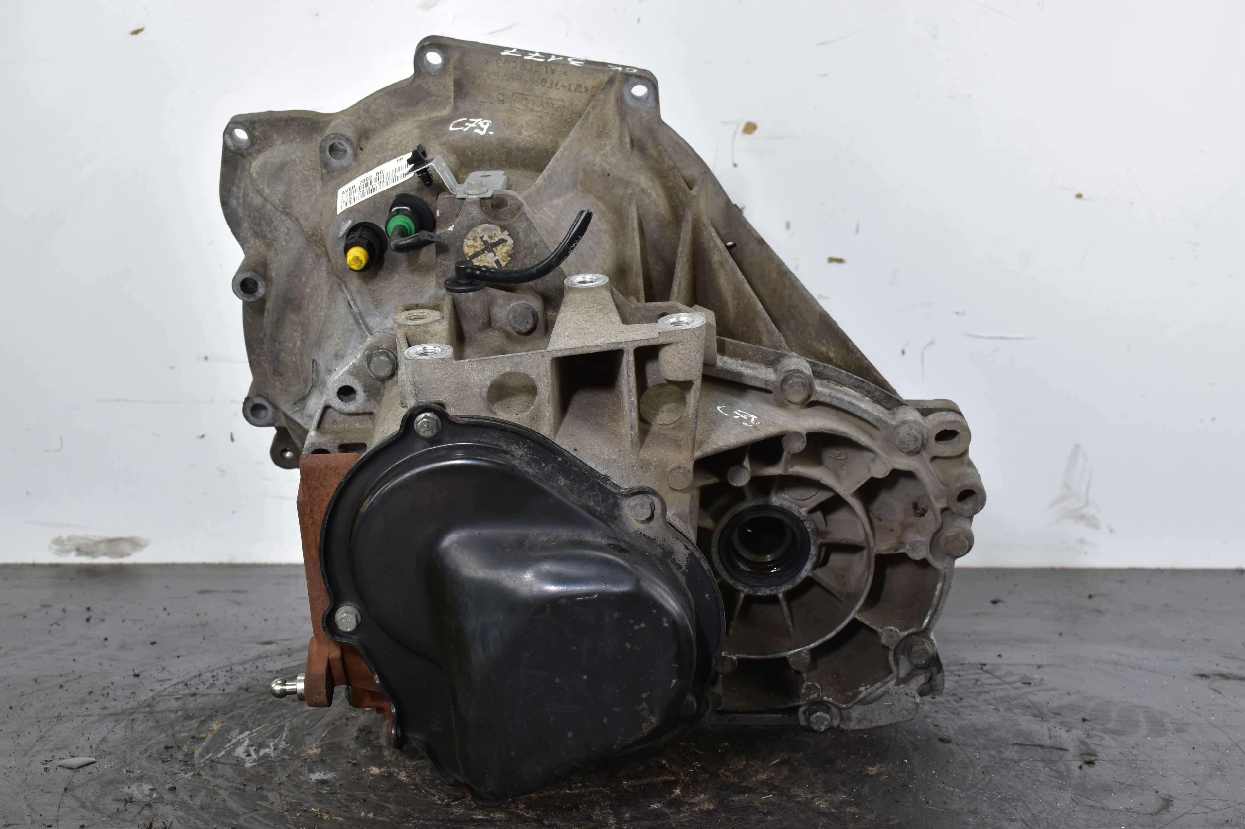 CAMBIO manuale FORD C-MAX II FOCUS MK3 III 1.6 TI-VCT AV6R7002BG