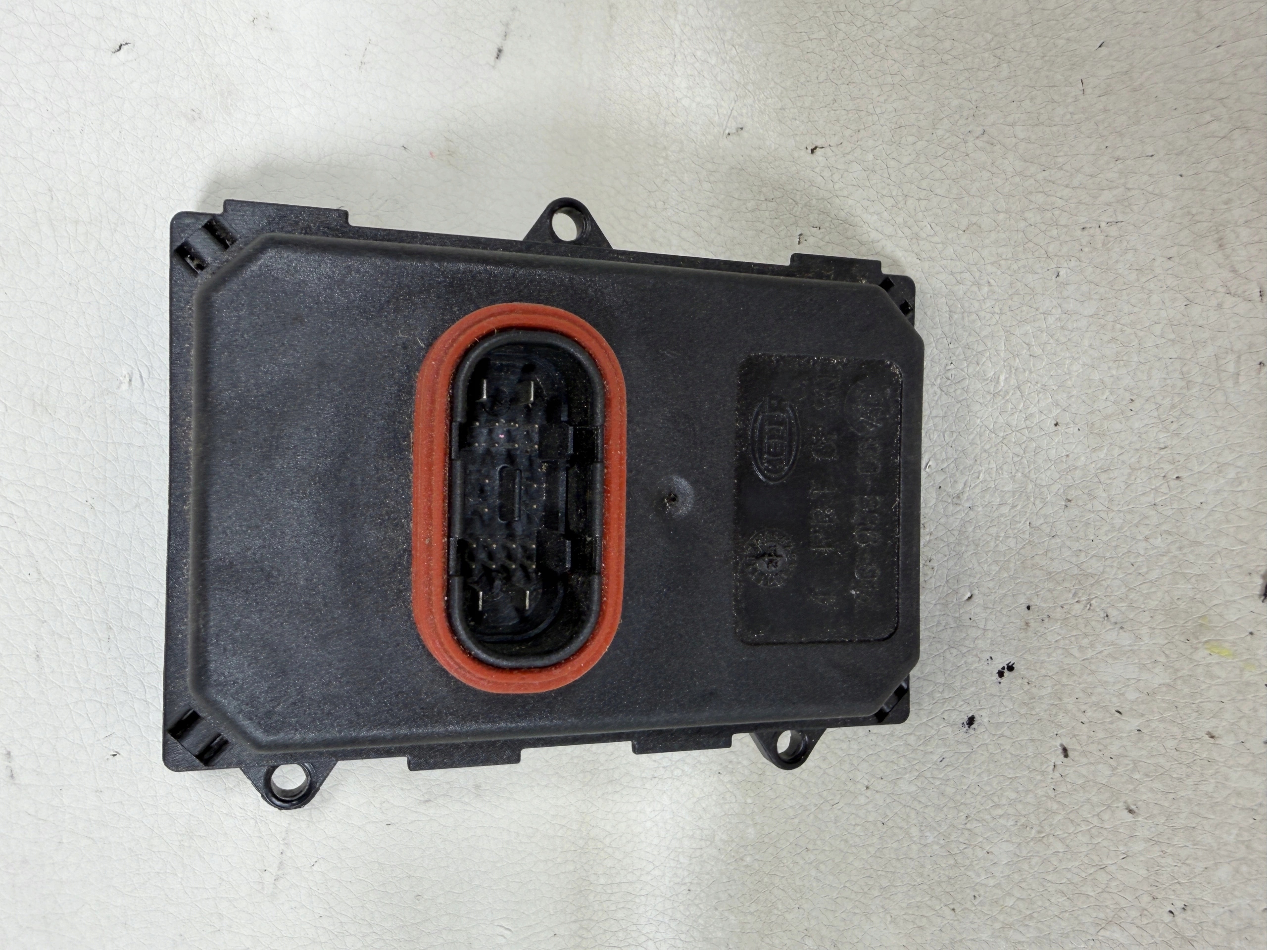 Volkswagen Golf VI module control unit control unit 5DF009368-15