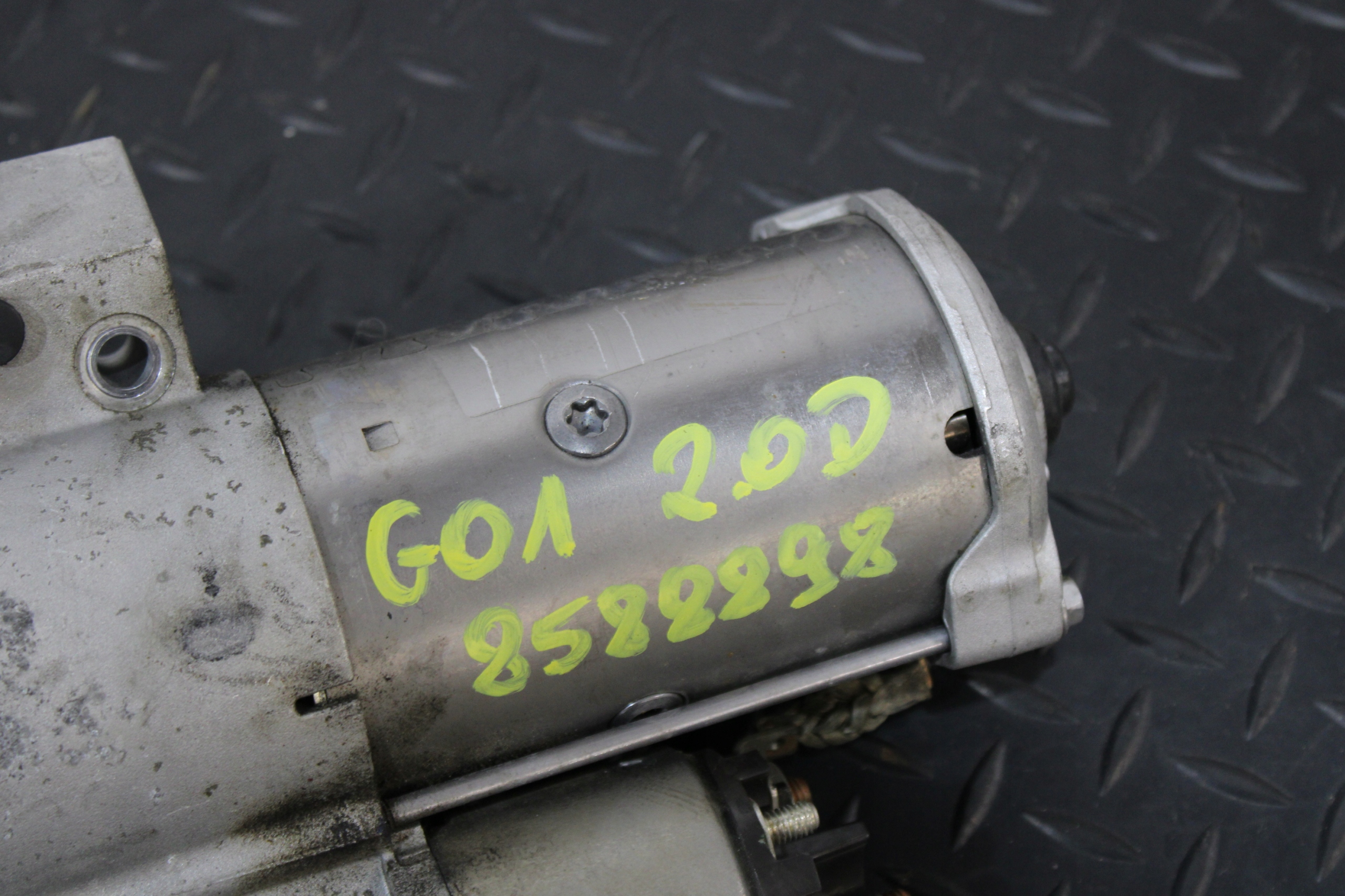 startér MOTORU BMW X3 G01 8588898