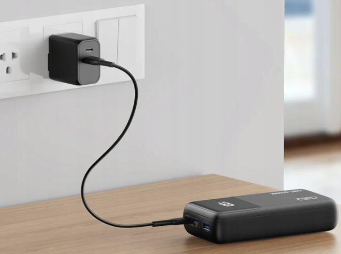 INIU Power Bank 20000mAh 65W USB C Do Telefonów i Laptopów — miniatura 13