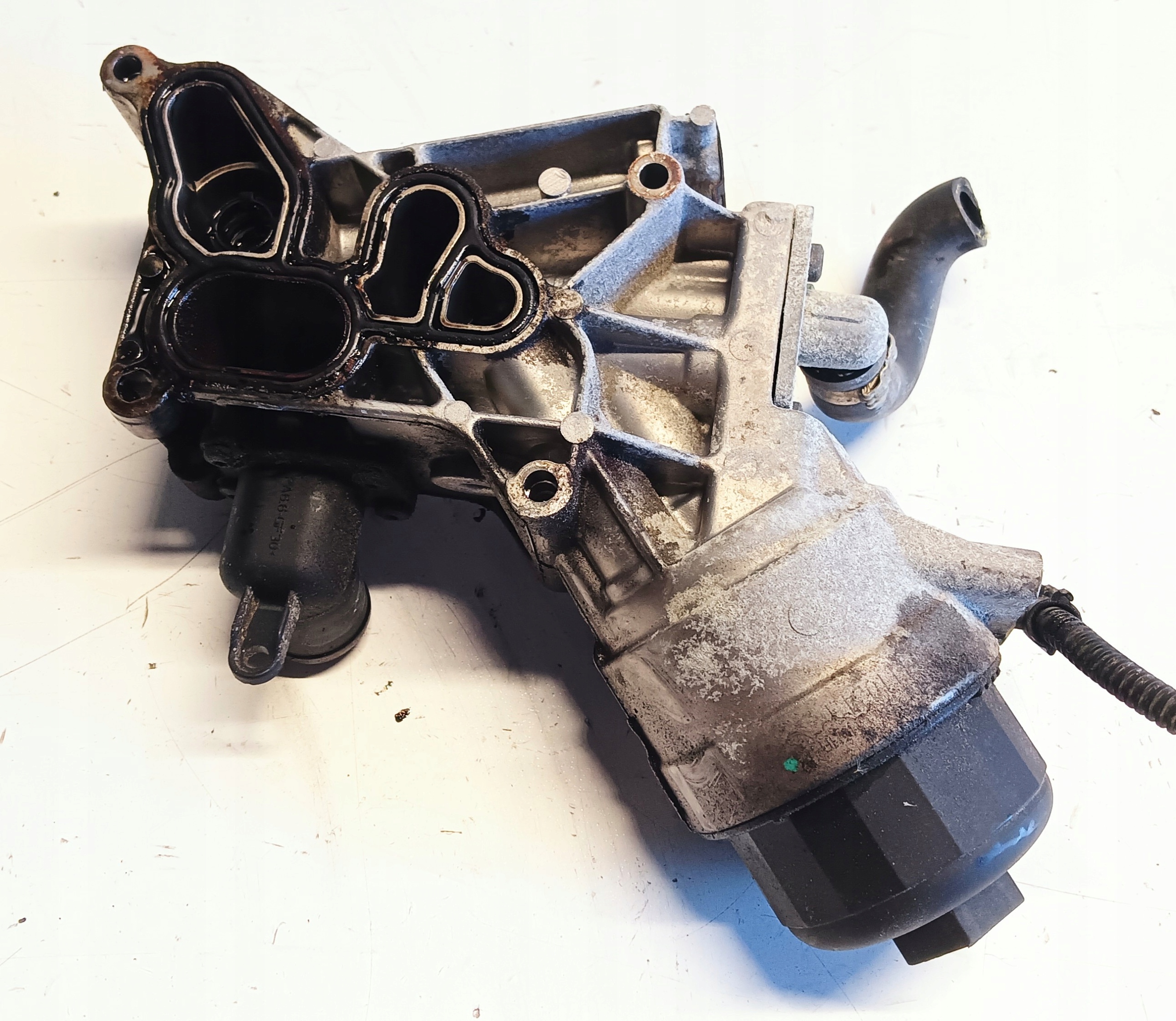 Gehäuse filter oil 55238293 OPEL CORSA D 1.3 CDT