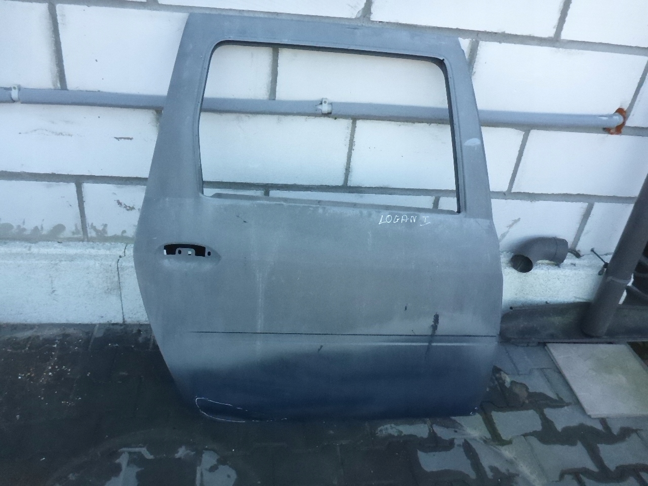 дверь Dacia LOGAN и универсал 2005-2012