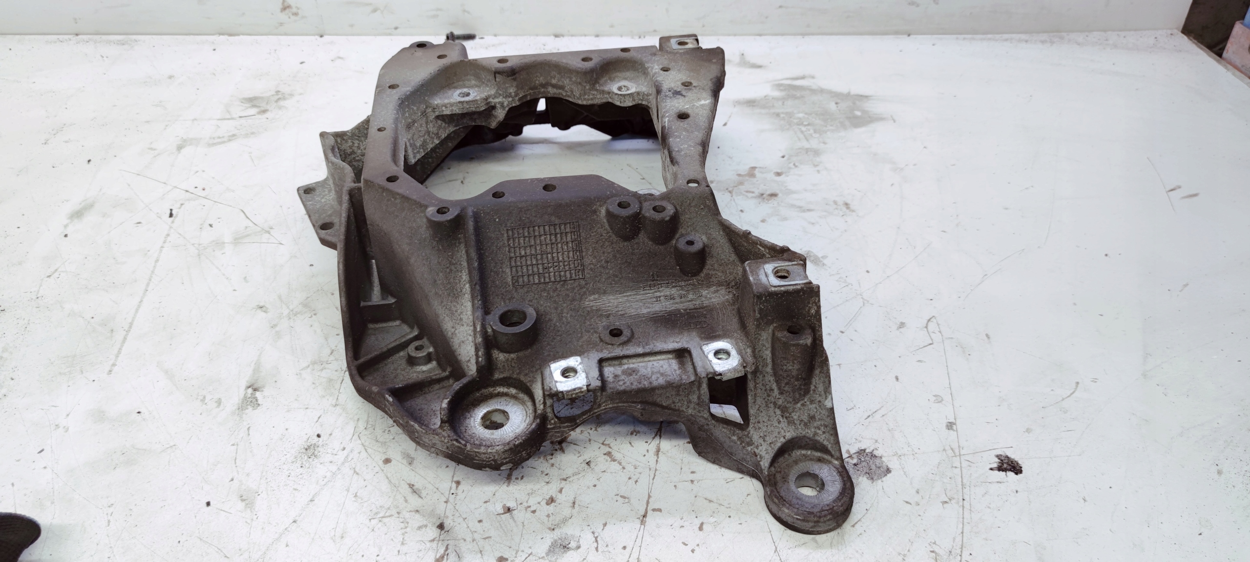 supporto Supporto cambio ingranaggi AUDI A6 A7 4G0399263AC
