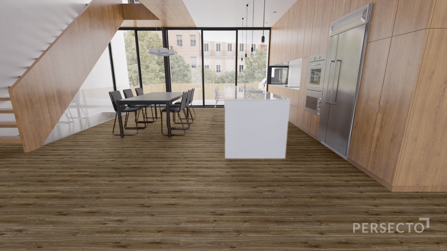 Panele Laminowane Persecto Dąb Białowieski 2,397m2 EAN (GTIN) 5902221430879