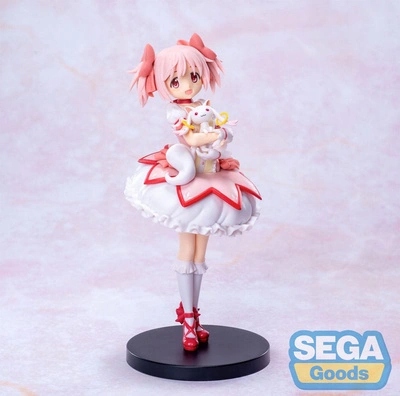 Figurka Magia Record: Puella Magi Madoka Magica Spm Madoka Kaname 24 cm