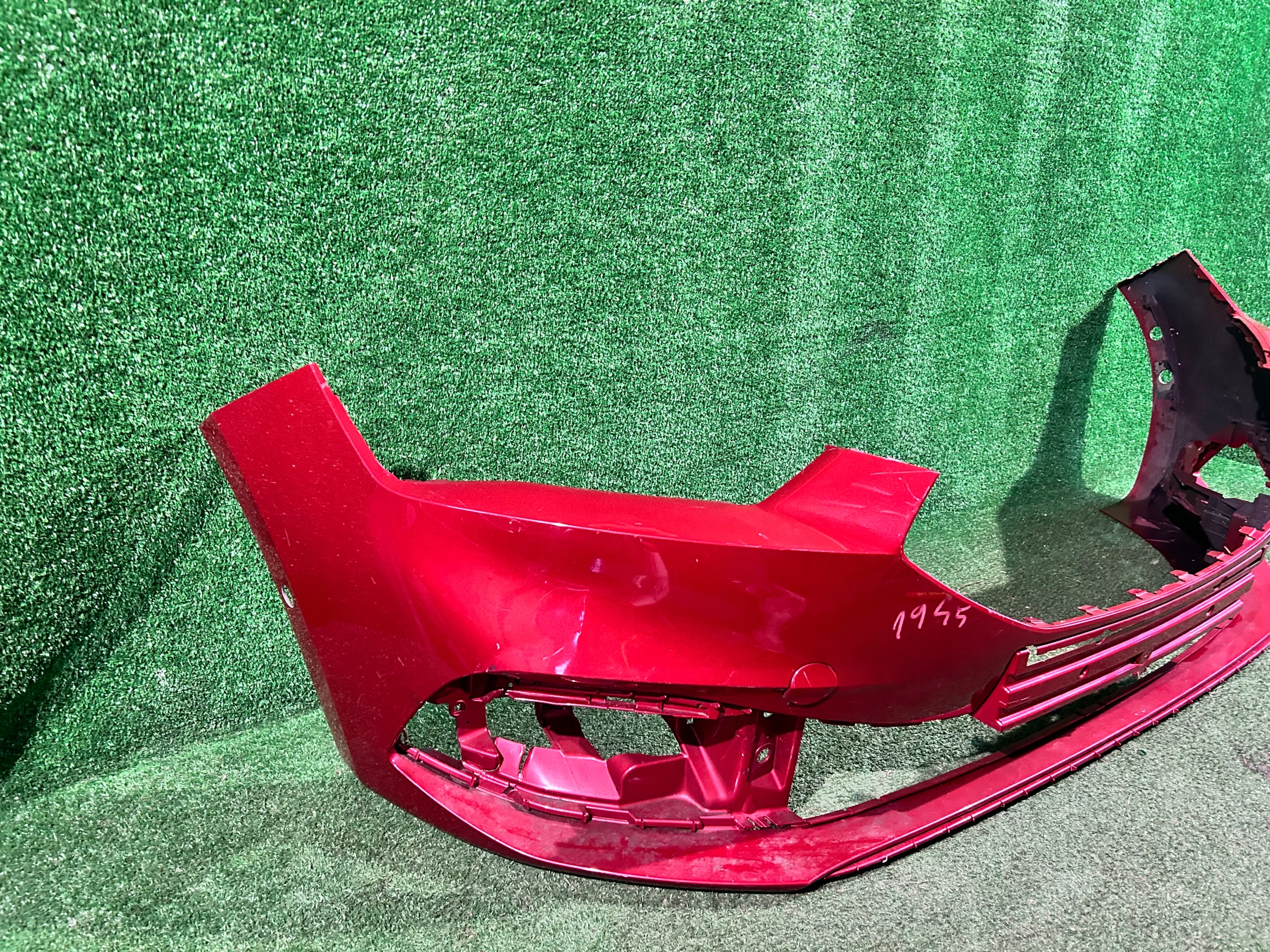 Frontstoßstange SEAT LEON IV PDC