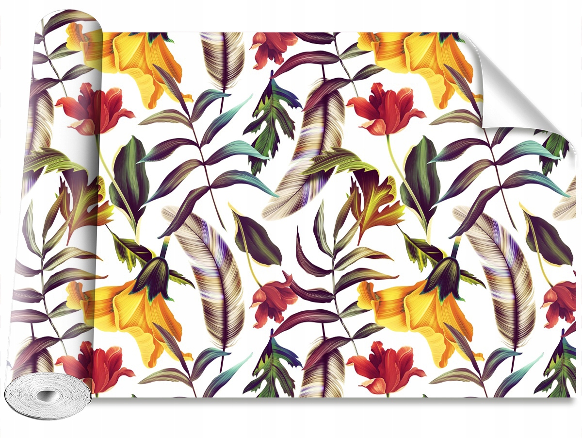 

Tapeta Samoprzylepna Tropikalne rośliny 208x146