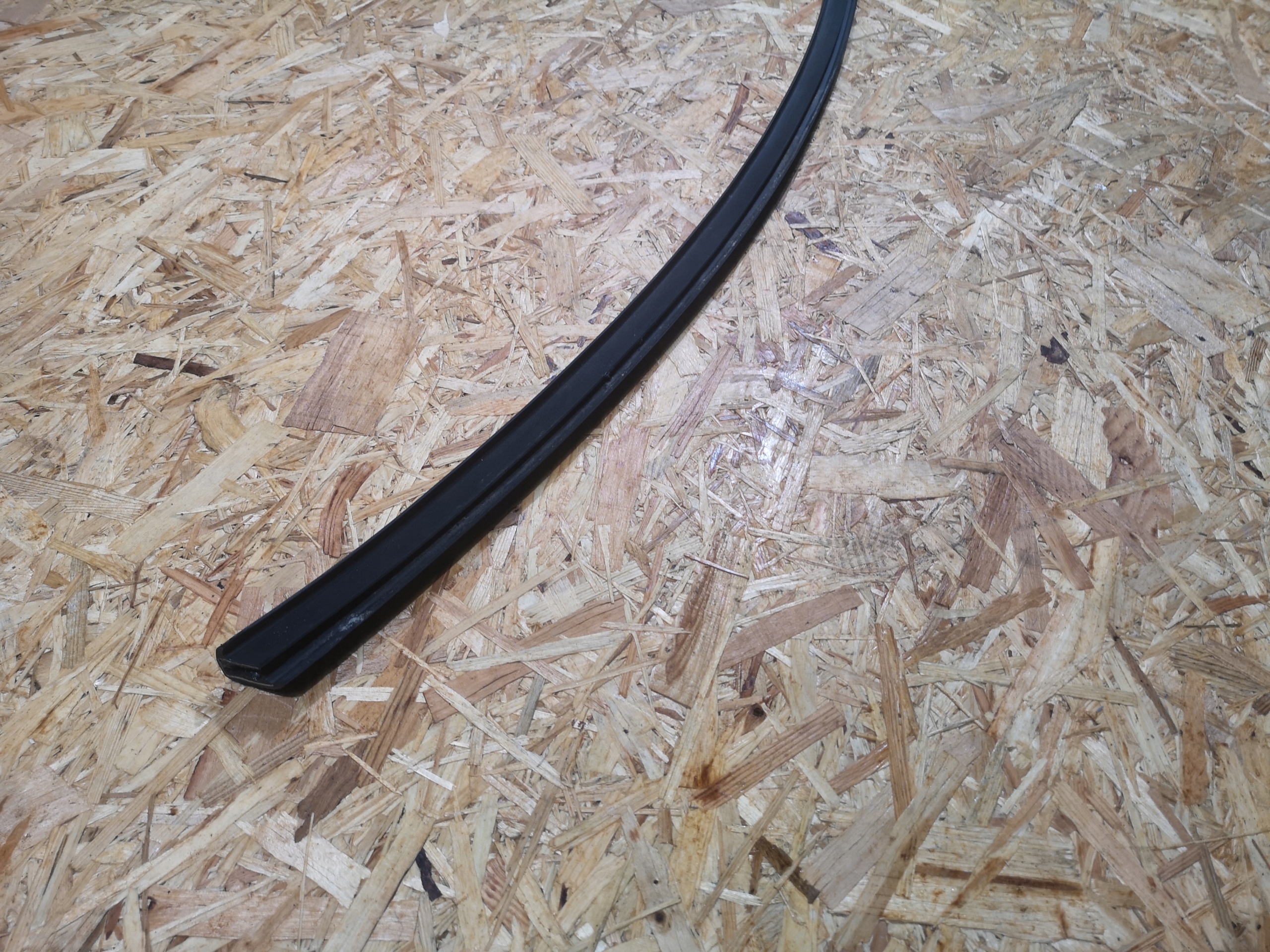 moulding bodywork rear Ford Mustang Cabrio 2005-2009