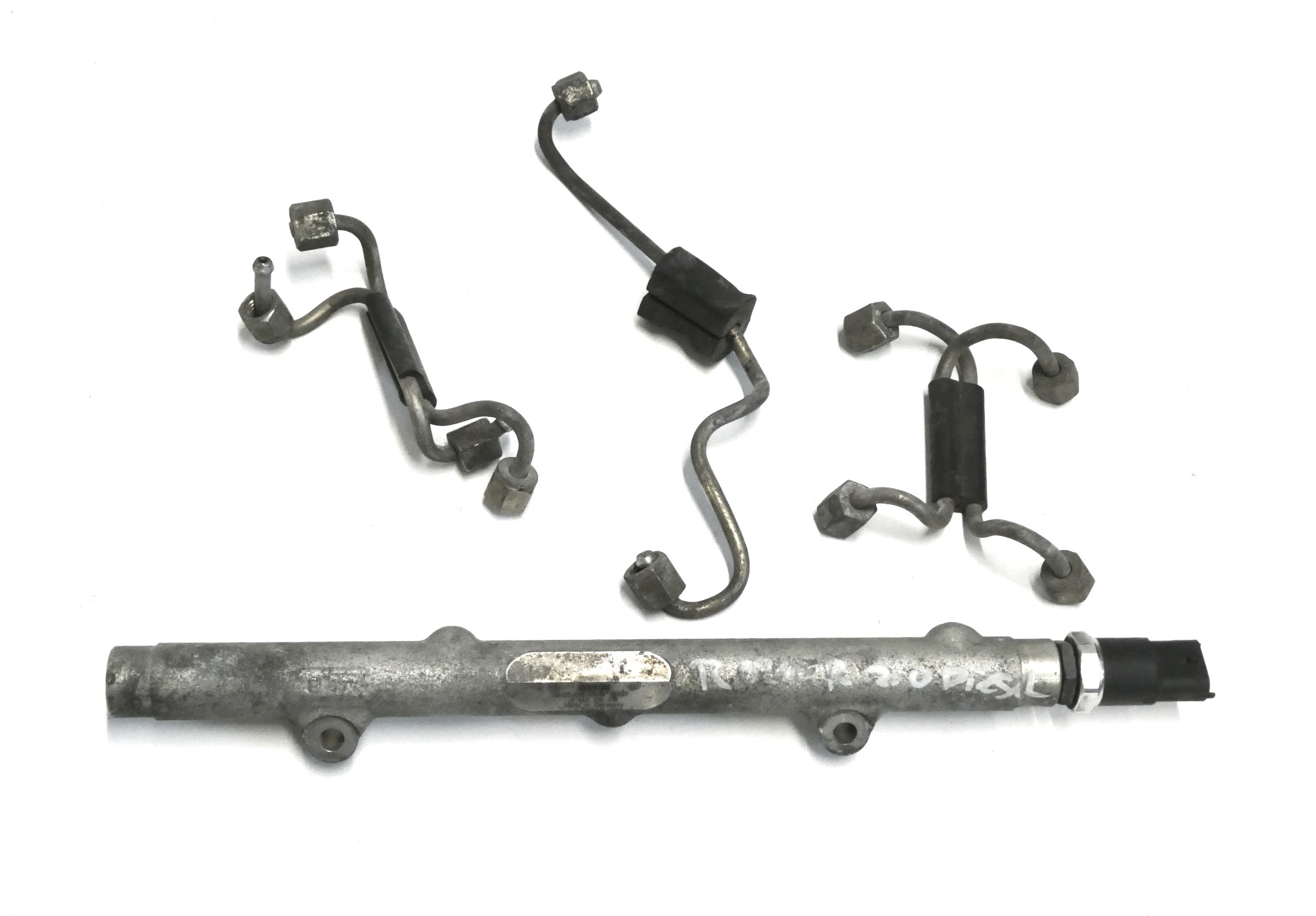 Kraftstoffverteiler Einspritzleiste RURKI Sensor ROVER 75 2.0 D DIESEL