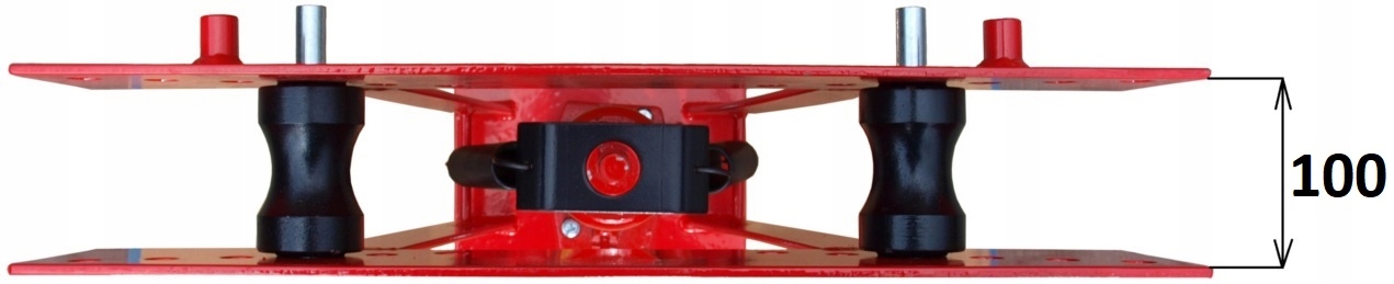 GIETARKA DO RUR 12T 6 PROFILI 90 HYDRAULICZNA Producent code GB1202