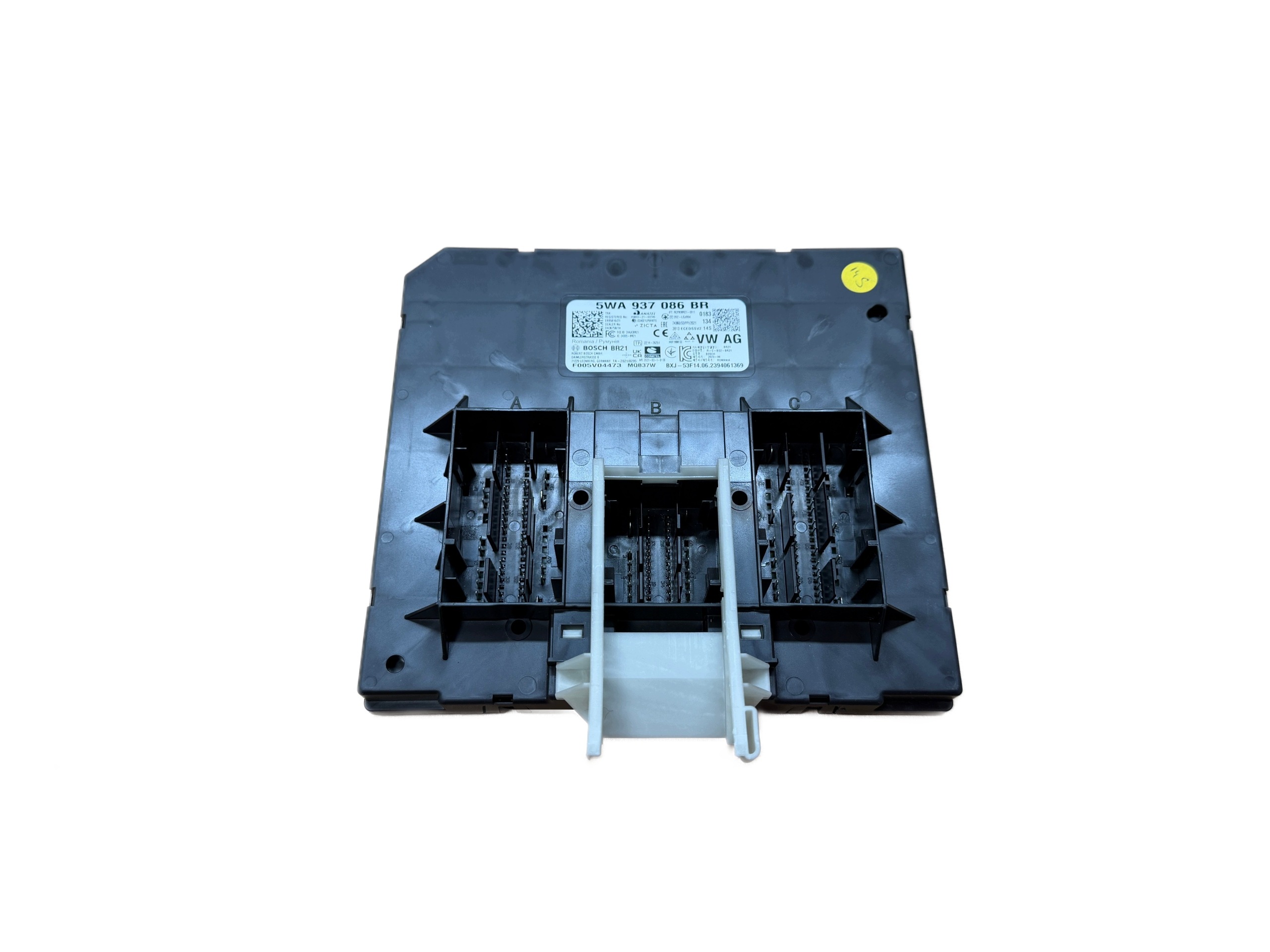 VW CUPRA FORMENTOR SKODA control unit BORDNETZ 5WA937086BR