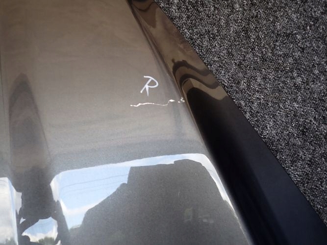 FORD KUGA MK3 III 19- CAPOT D’ALUMINIUM