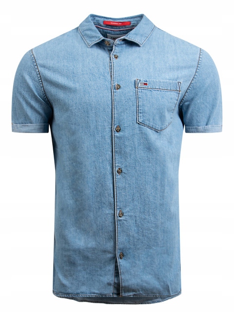 

Koszula męska Tommy Hilfiger DM0DM10880-1AB - S