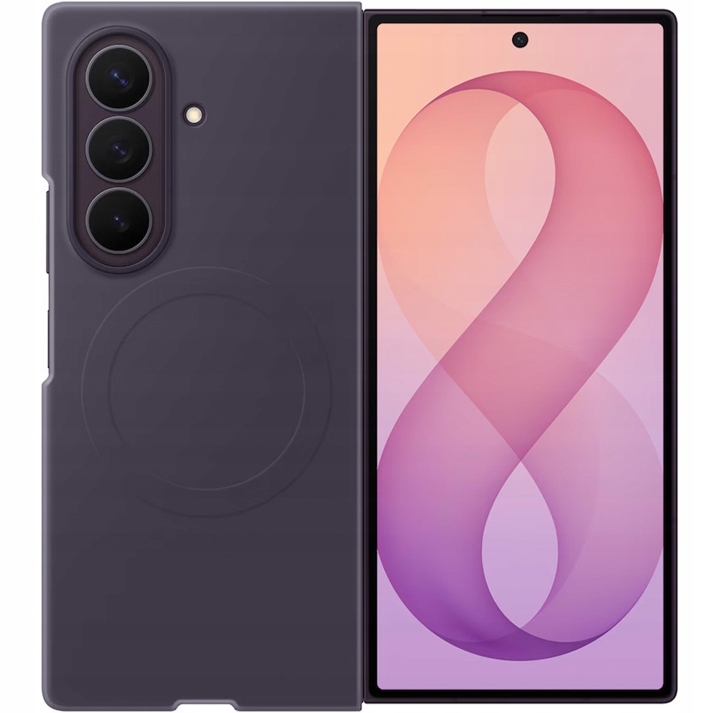 Puzdro 2x antireflexná fólia Samsung pre Galaxy Z Fold8 Ultra, MagSafe