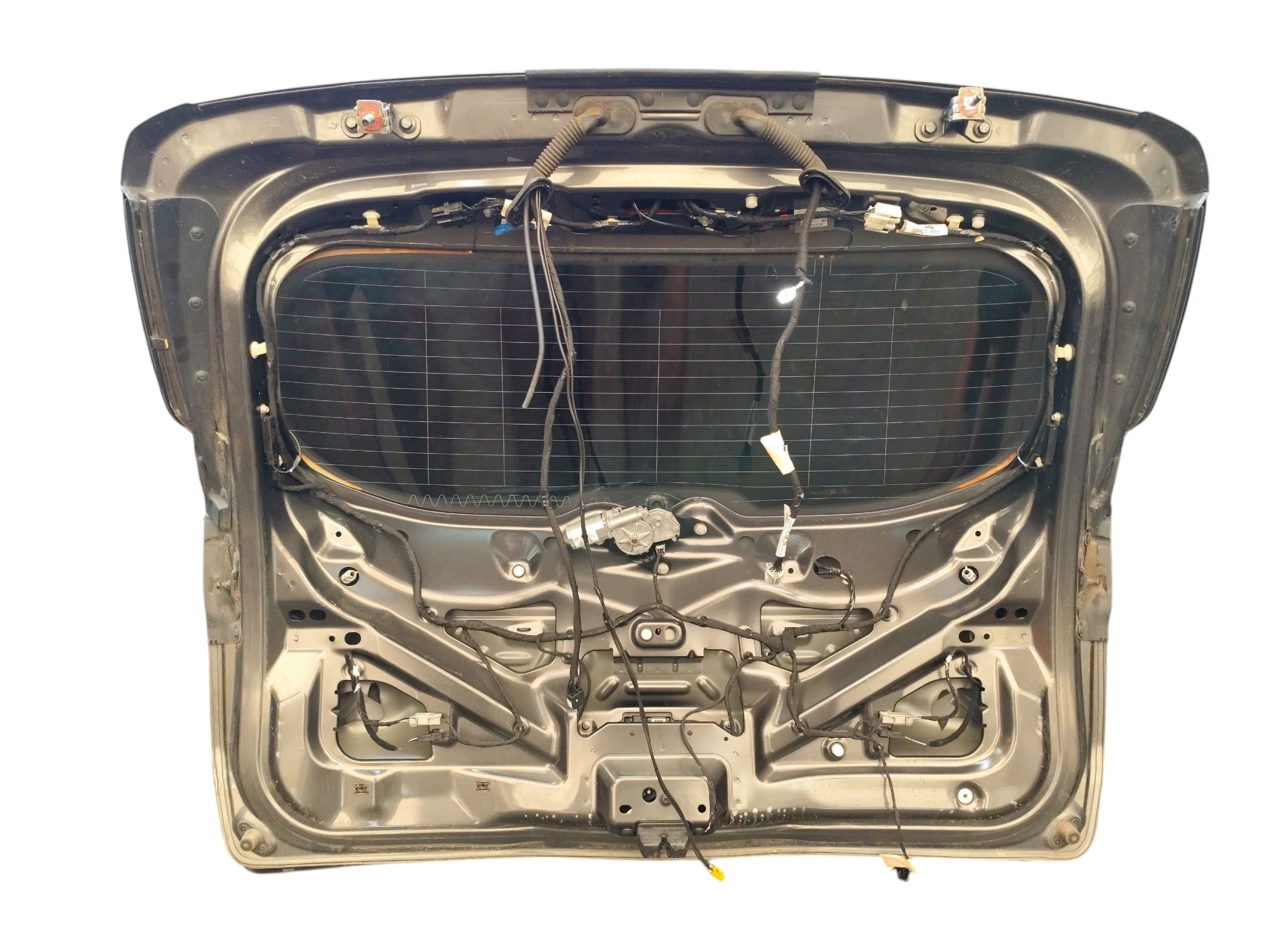 trunk door boot FORD S-MAX MK2 LAK: UF (15-19)