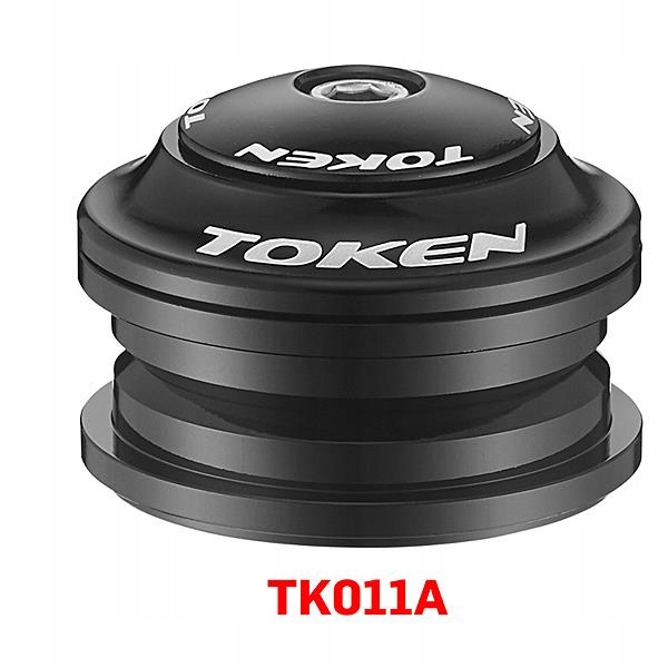 Kormidla Token TK011A 1-1/8“ polointegrovaná