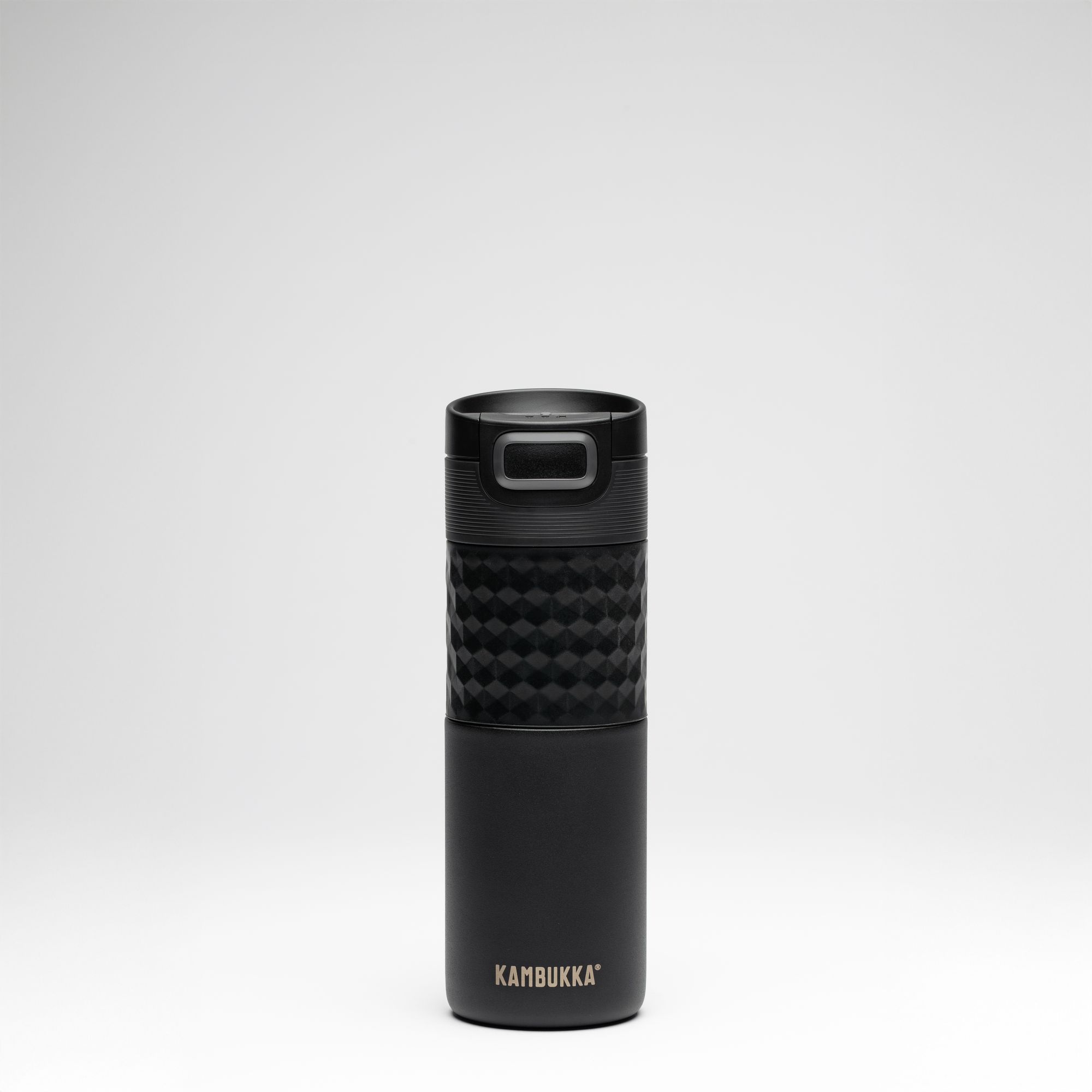 Termohrnek Etna Grip 500 ml Velvet Black