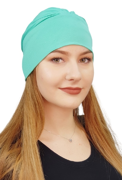 

Turban Jasmina WE-389 turbany czapki Eva Design