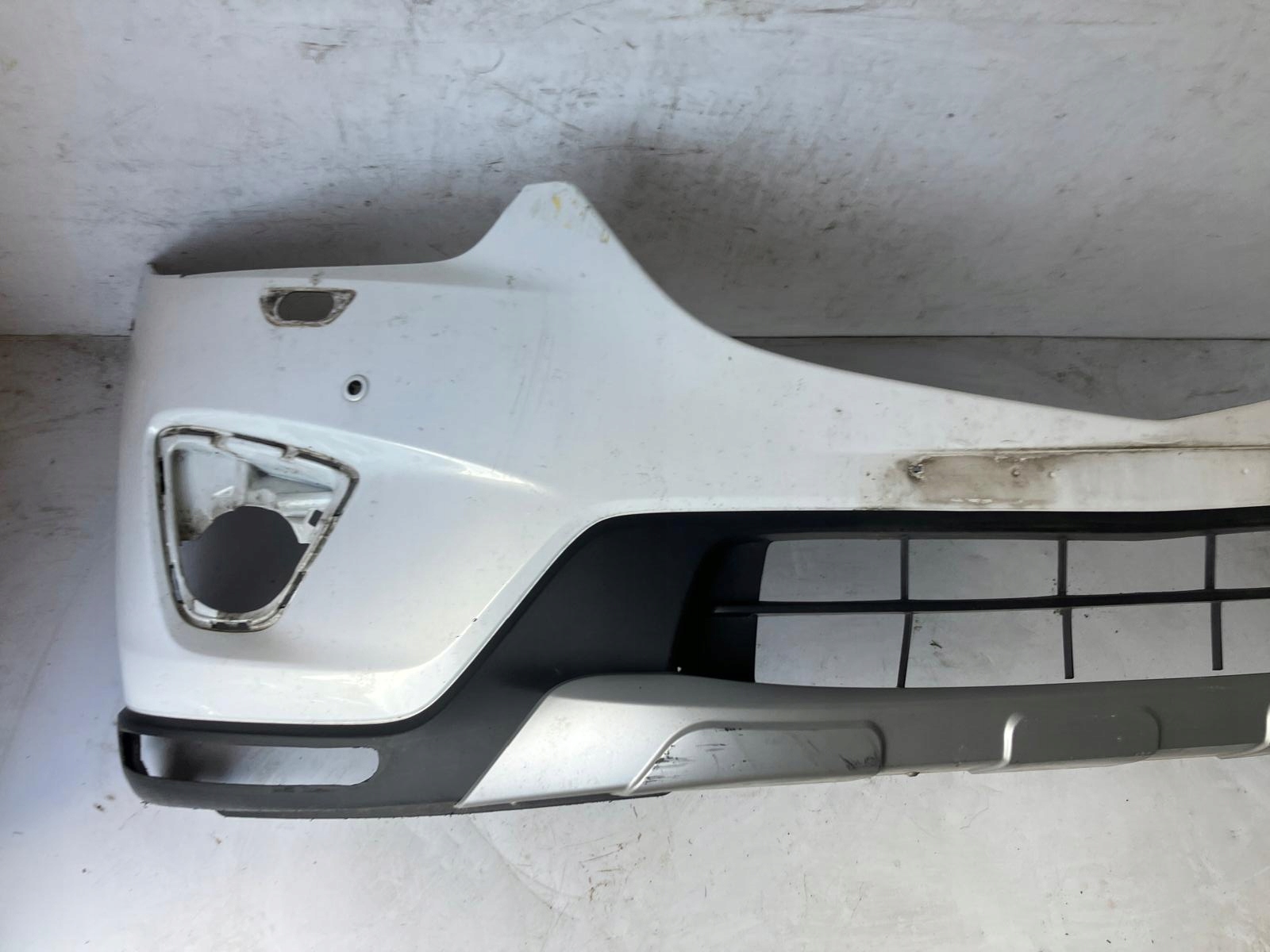 bumper front MAZDA CX5 XENON 4 PDC