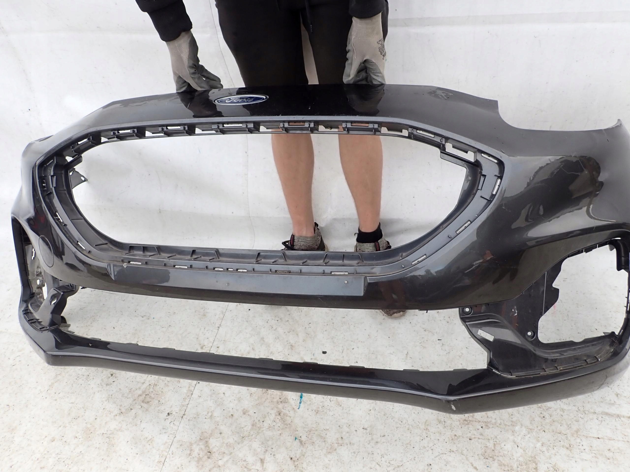 FORD PUMA MK2 ST-LINE 19- bumper front front