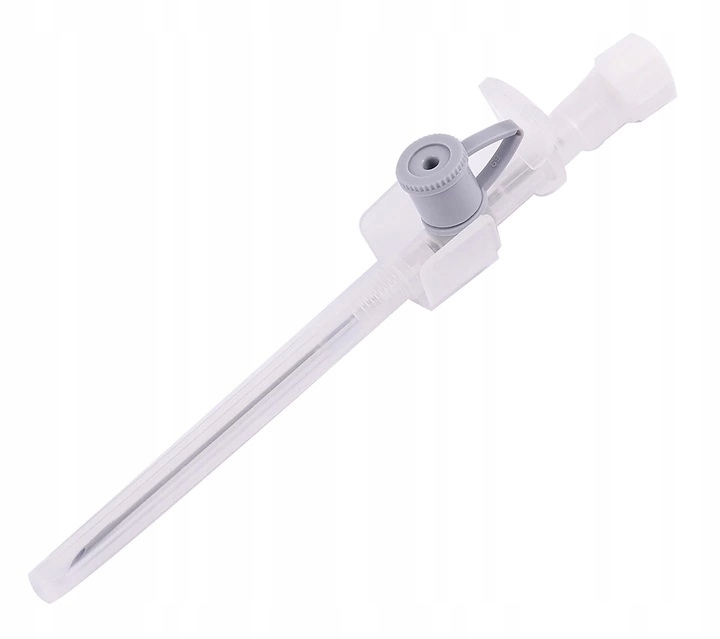 

Igła do Piercingu 1,8mm G16 Sterylny Wenflon