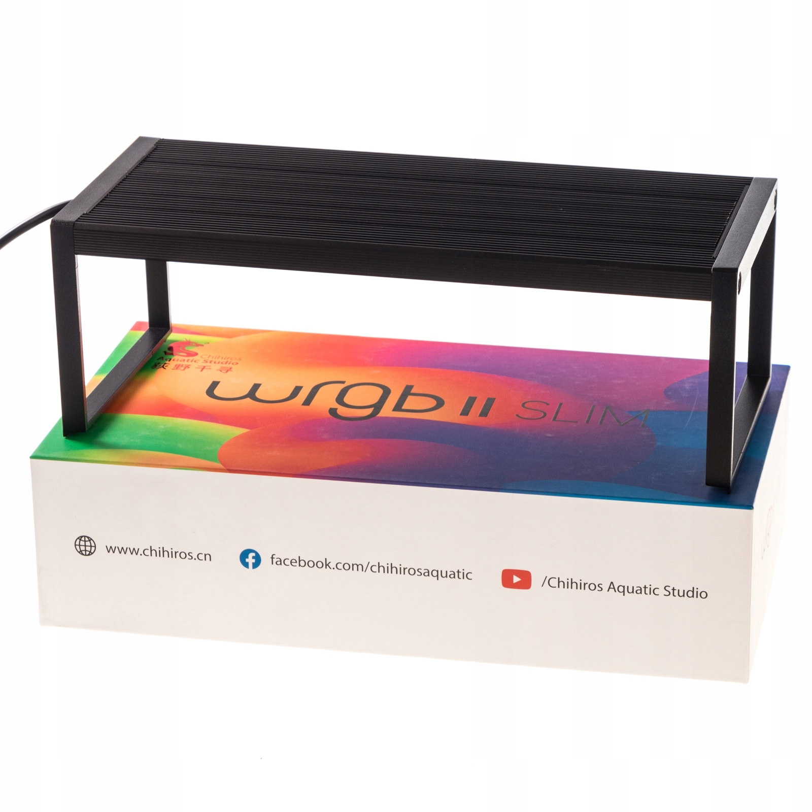 Levně Led Osvětlení Wrgb Pro Akvárium 30-45 CM Bluetooth Rostliny 23W 1200LM