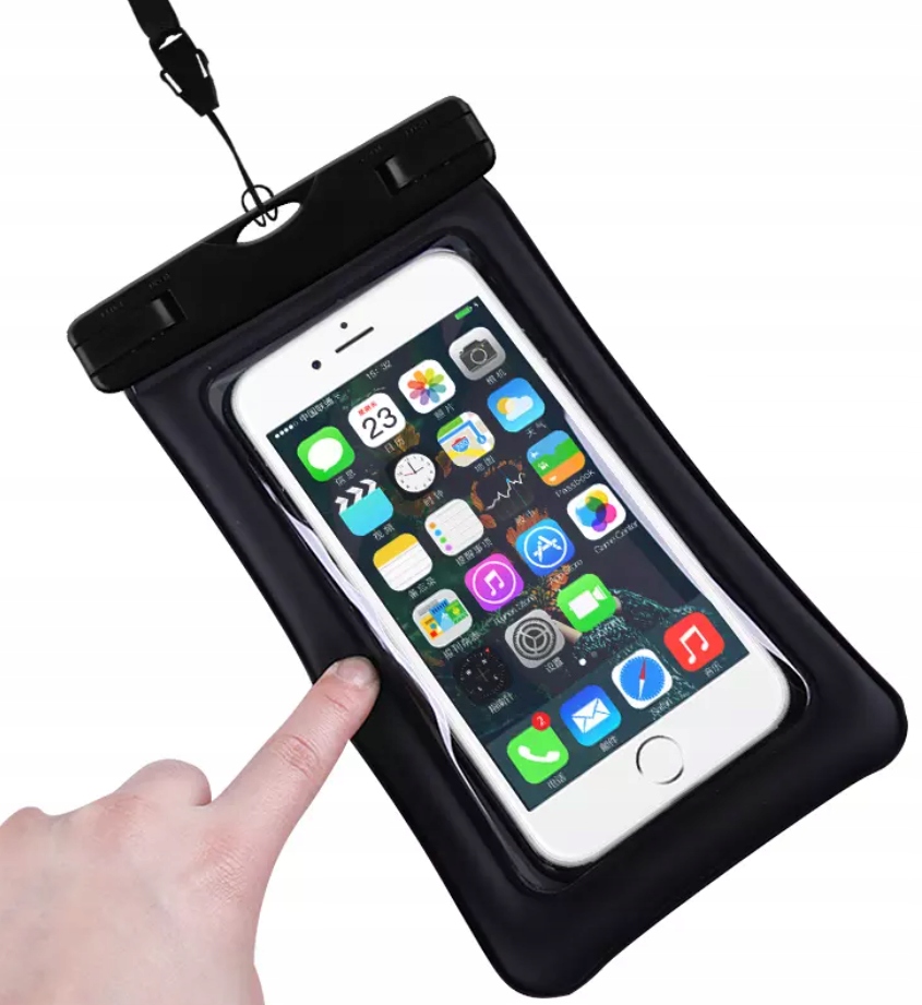 ETUI WODOODPORNE POKROWIEC WODOODPORNY NA TELEFON