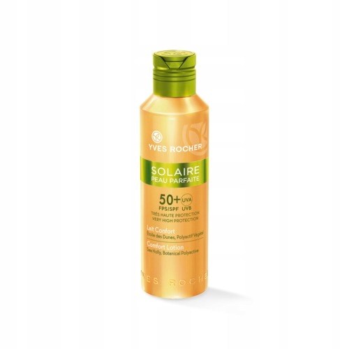 

Mleczko do opalania Spf 50 Yves Rocher 150 ml