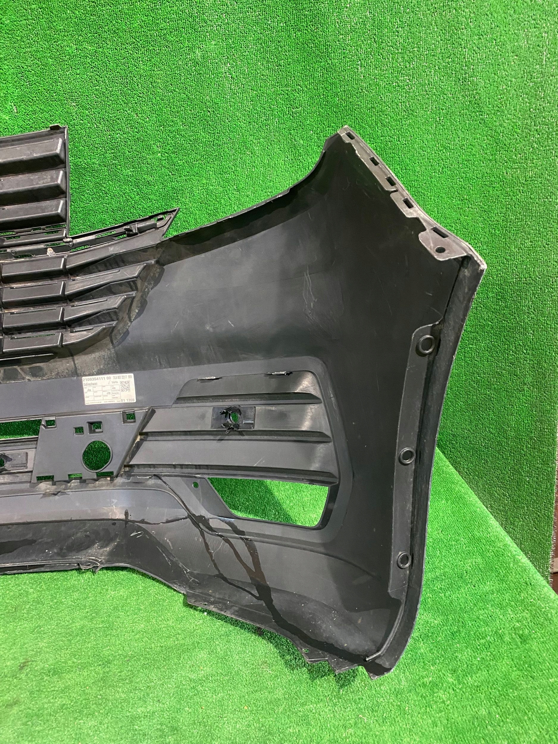 Paraurti anteriore VW T6 LIFT 19
