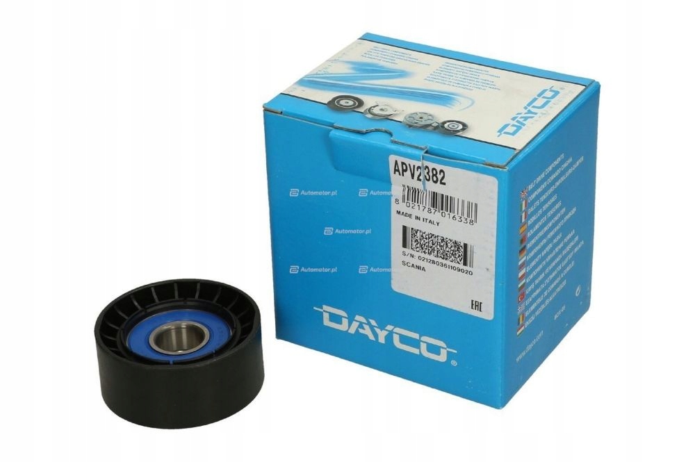 Направляющий ролик Dayco apv3199