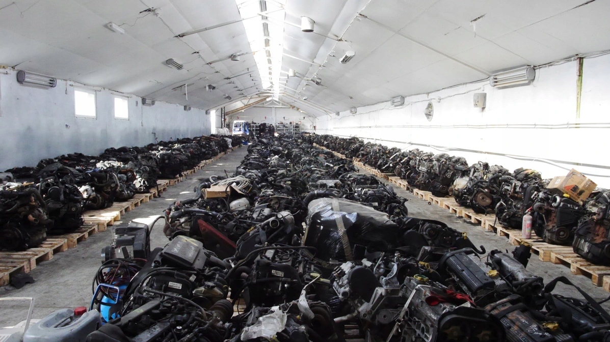 Двигун комплект Lexus Is300 II 2jz-ge 3.0 r6 04 рік