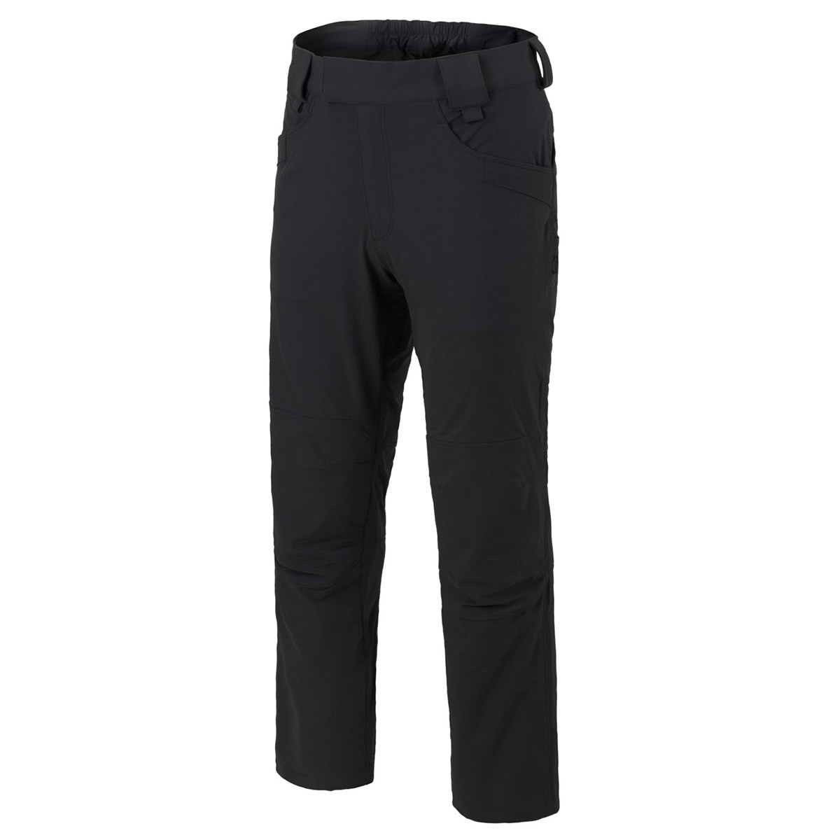 Pánské kapsáče kalhoty Helikon Trekking Tactical Pants Black M Long