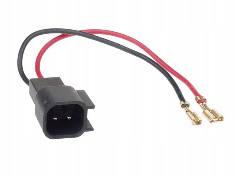 ADAPTOR GŁOŚNIKOWY FORD MONDEO MK3 01-07 2PIN