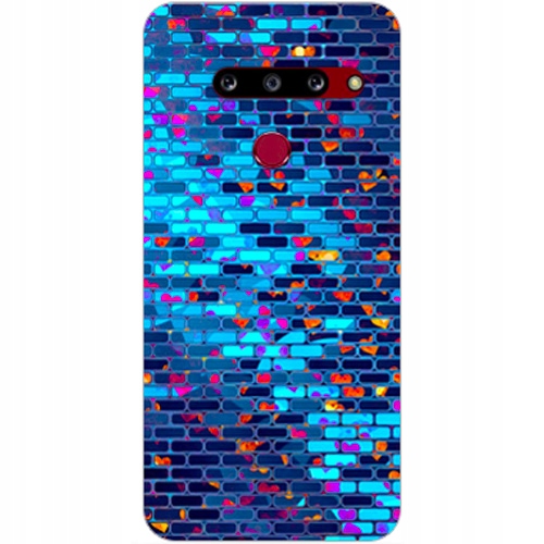 

200wzorów Etui Do Lg G8S ThinQ Case Obudowa Plecki