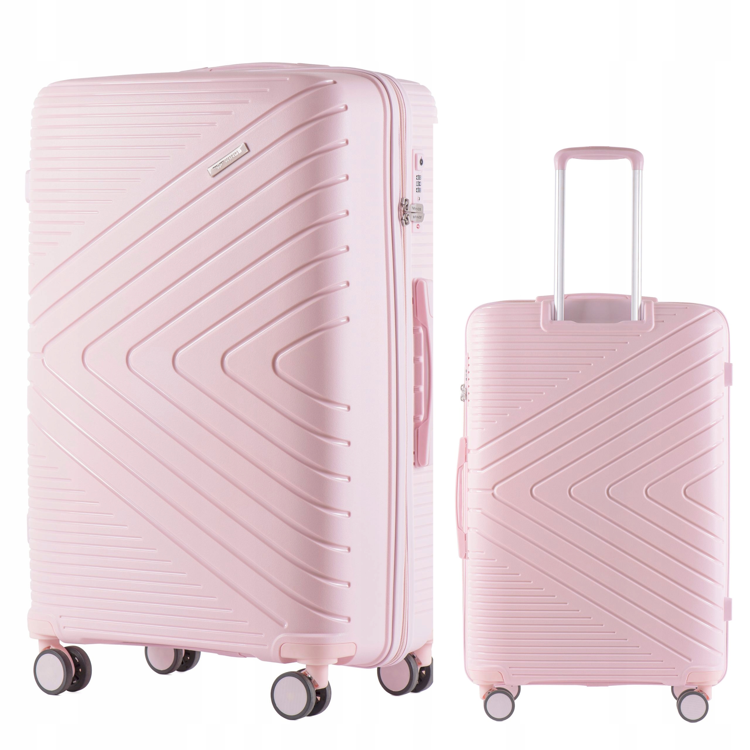 

Wings Walizka Duża Primrose 28'' (DQ181-05 L)