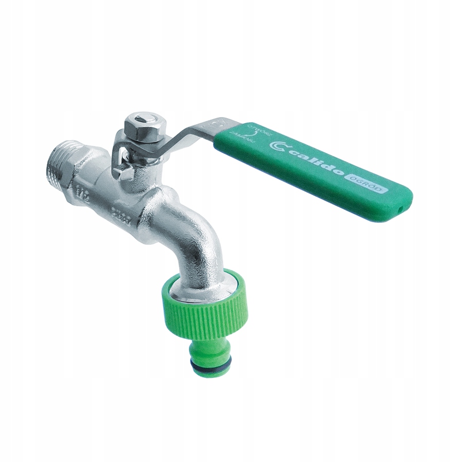 

Calido Kran Ogrodowy Zawór Czerpalny 3/4''